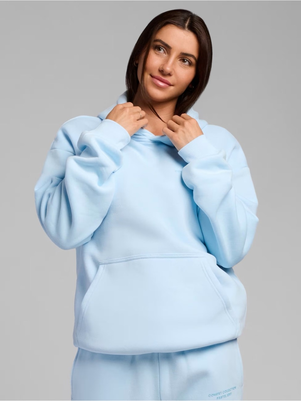 Comfrt Pastel Hoodie